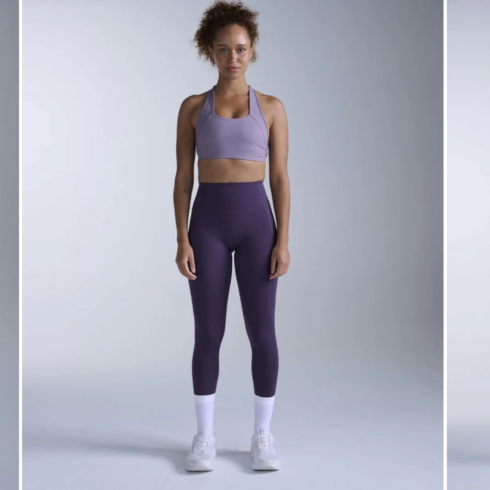 2XU - FLEX HI-RISE COMPRESSION TIGHTS